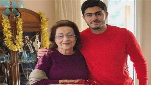 عمر علاء مبارك وسوزان