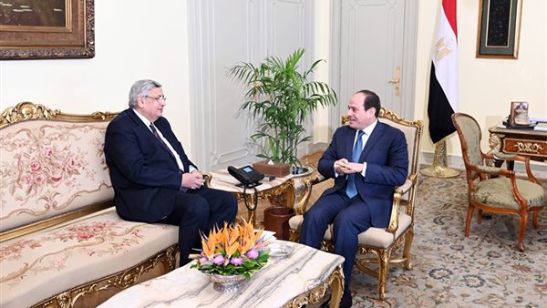 الرئيس عبد الفتاح