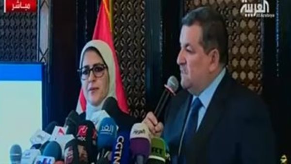 اسامة هيكل وزير الدولة