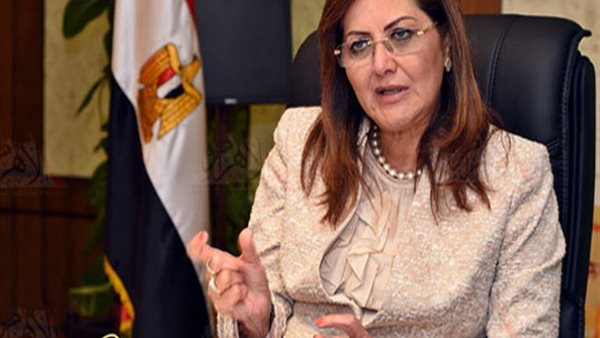 وزيرة التخطيط