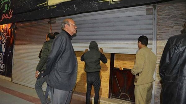 الحملات الامنية