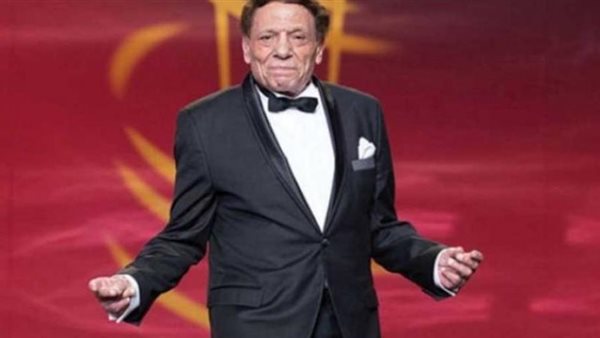 الزعيم عادل امام