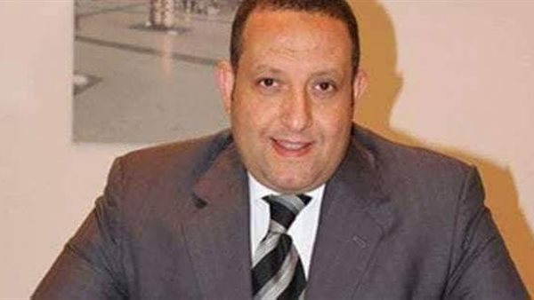 النائب محمد عبدالغني