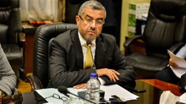 النائب عماد سعد حمودة