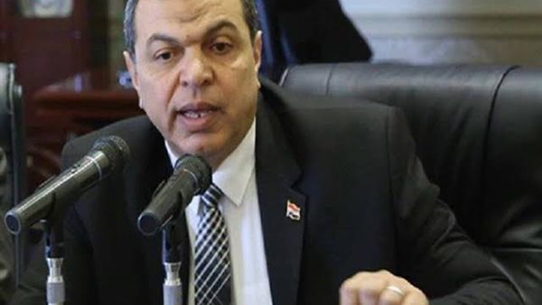 وزير القوى العاملة