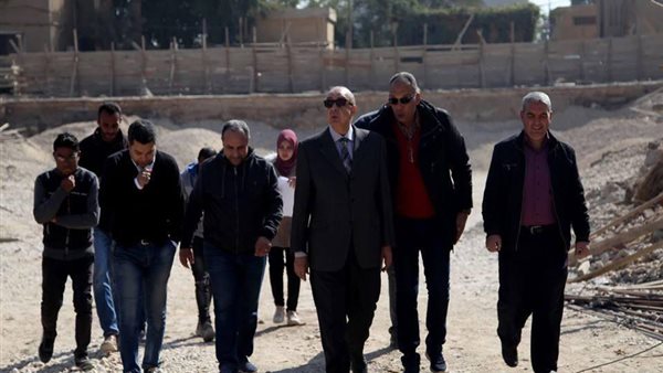 اللواء صلاح شوقى