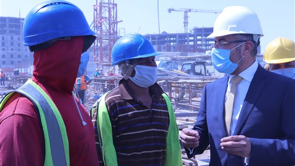 رئس لجنة الاسكان