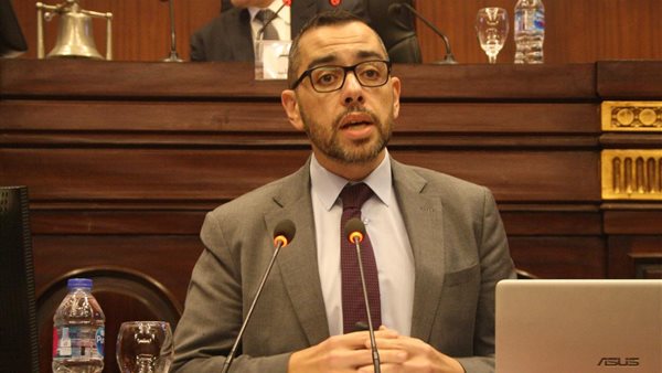 د.محمد فؤاد عضو مجلس