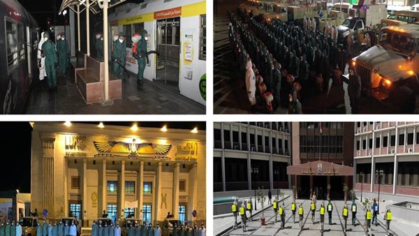 الفوات المسلحة تواصل