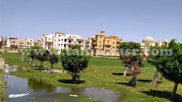 الحدائق العامة بأكتوبر