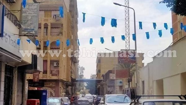  قفازاتكورونا تتحول