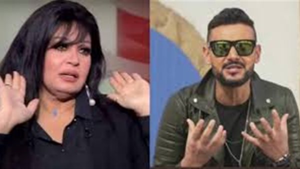 رامز جلال وفيفي عبده