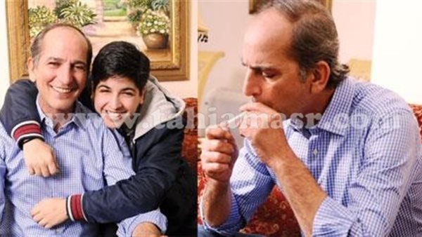 هشام سليم وابنته