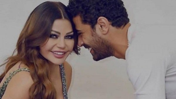 مهيفاء وهبي ومدير