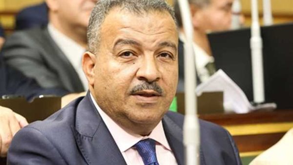 النائب محمد العماري