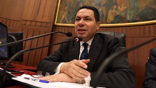 النائب هشام الحصري