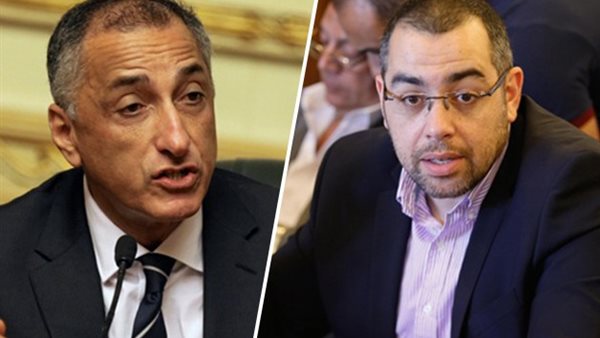 النائب محمد فؤاد