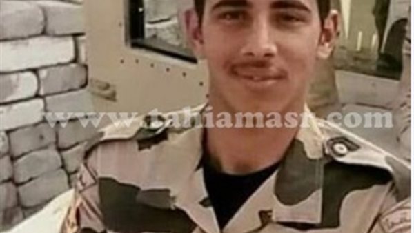 المجند علي علي