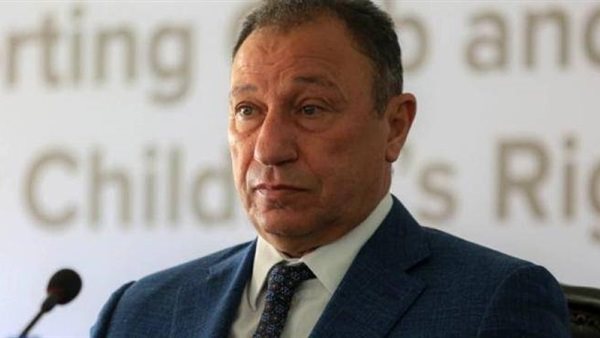 محمود الخطيب، رئيس