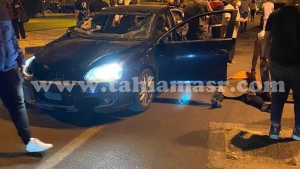 حادث مدينتي