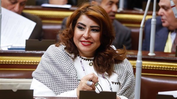 النائبة غادة عجمي