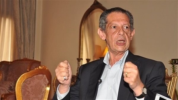 النائب فؤاد بدراوى