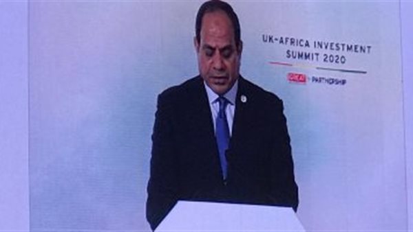 الرئيس عبد الفتاح