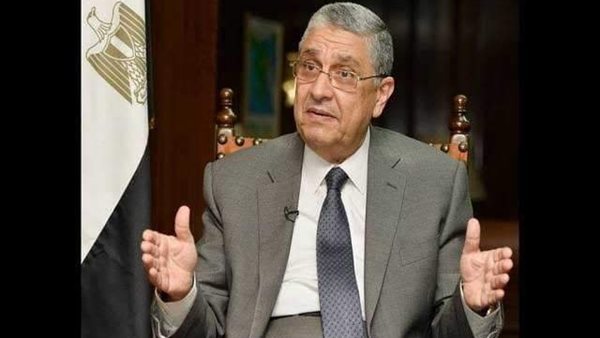 وزير الكهرباء