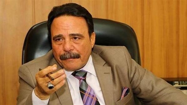 جبالى المراغى رئيس