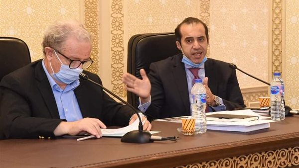 جانب من الاجتماع