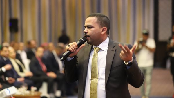 النائب اشرف رشاد