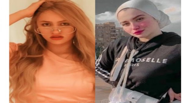 حنين حسام ومودة الادهم