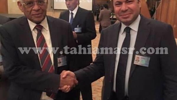 النائب هشام الحصرى