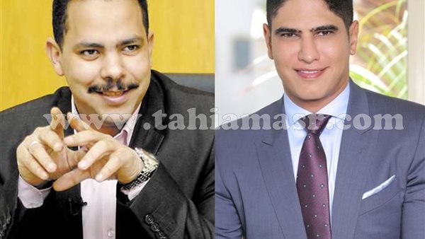 اشرف رشاد واحمد ابوهشيمة