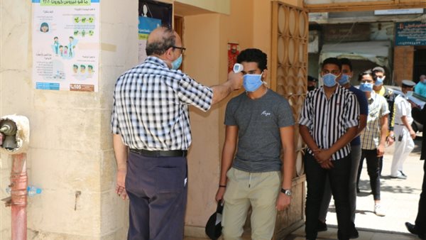 امتحانات الثانوية