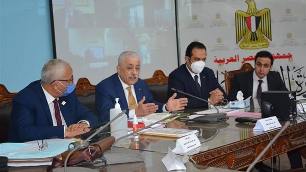 وزير التربية والتعليم