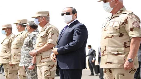 الرئيس عبد الفتاح