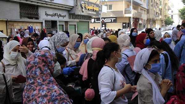 الثانوية العامة 2020