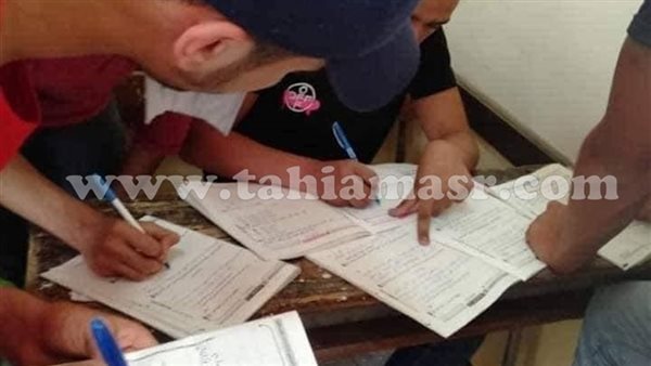 طلاب الثانوية العامة