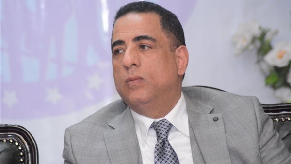 النائب مجدى بيومي