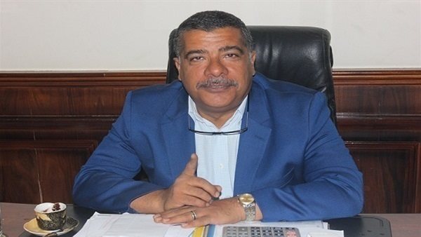 النائب معتز محمد