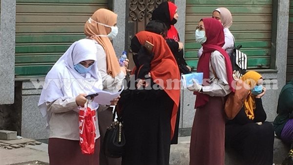 امتحانات الثانوية