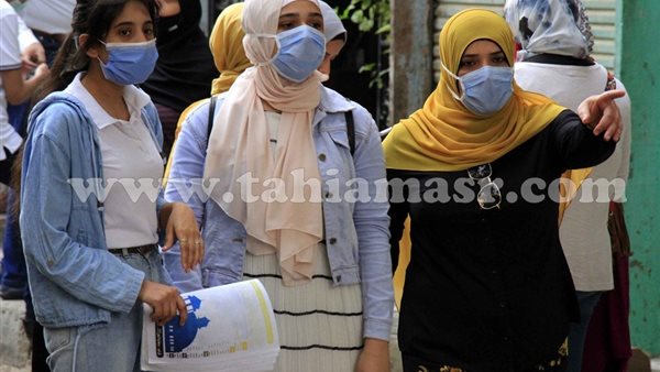 امتحانات الثانوية