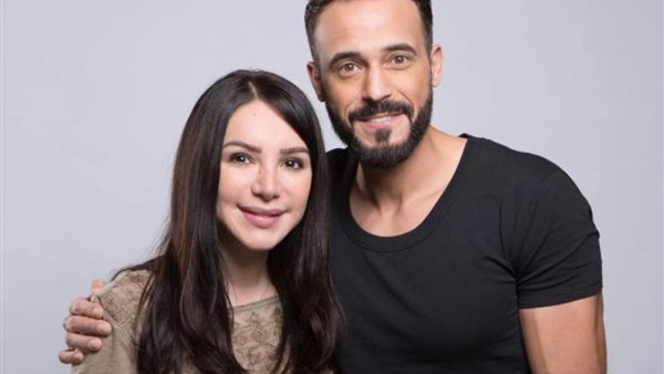 انجي علاء ويوسف الشريف