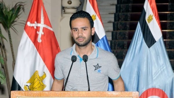 مؤسس تمرد من ذكرى