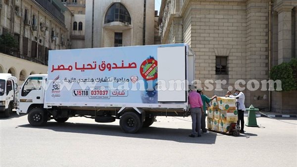 صندوق تحيا مصر