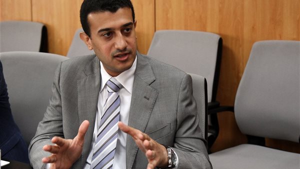 النائب طارق الخولى