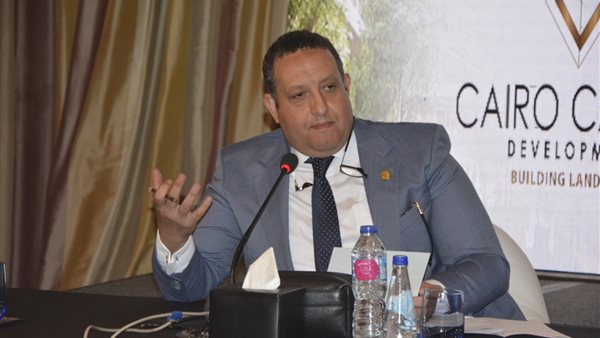 النائب محمد عبد الغني