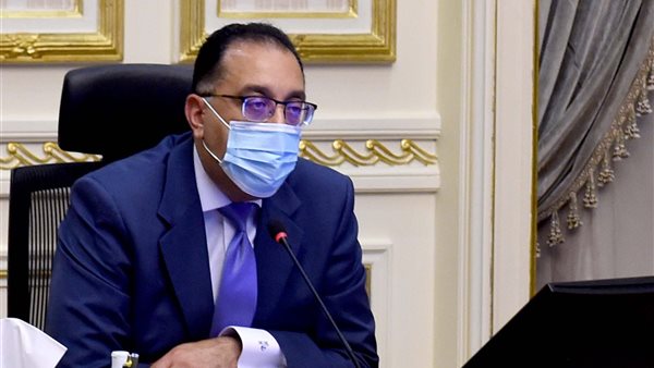 د مصطفى مدبولى رئيس