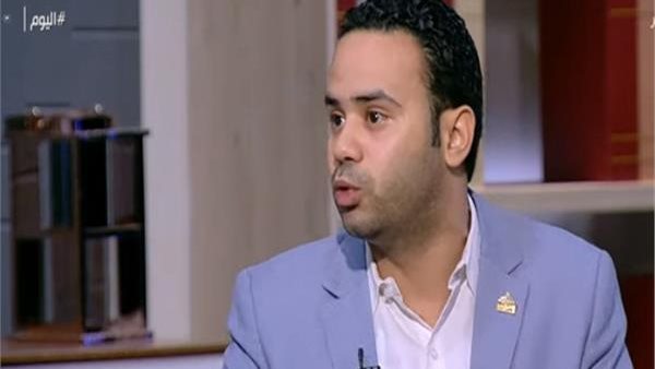 النائب محمود بدر